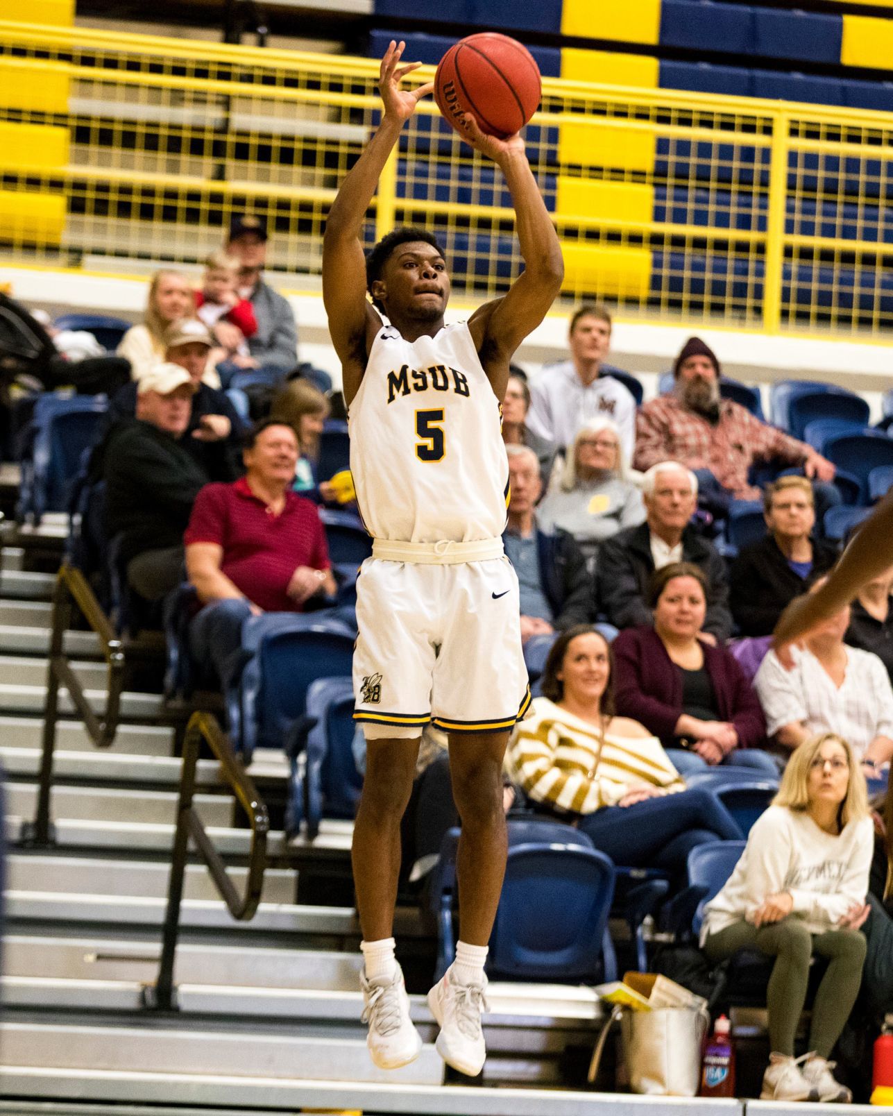 MSU Billings vs. Northwest Nazarene